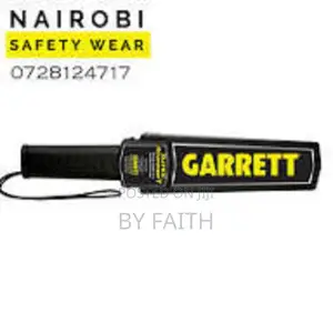Ecurity Metal Detector For The Public Security Check