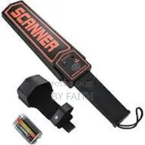 Hugh Accuracy Security Metal Detector For Schools & Events