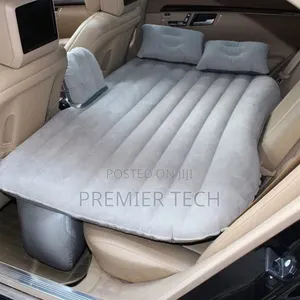 Portable Inflatable Car Back Seat Bed (Kitanda)