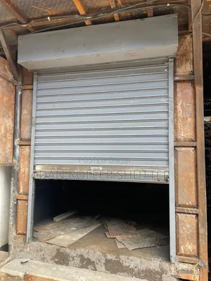 Electric Roller Shutter Door