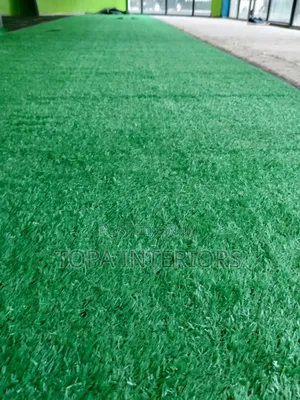 Short Grass Outdoor Friendly Artificial Grass Carpets