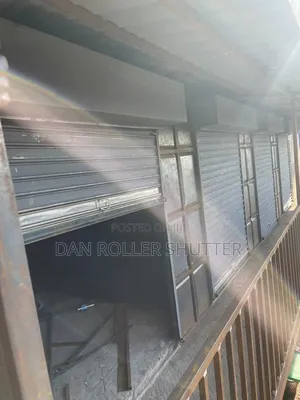 Premium Manual Steel Roller Door