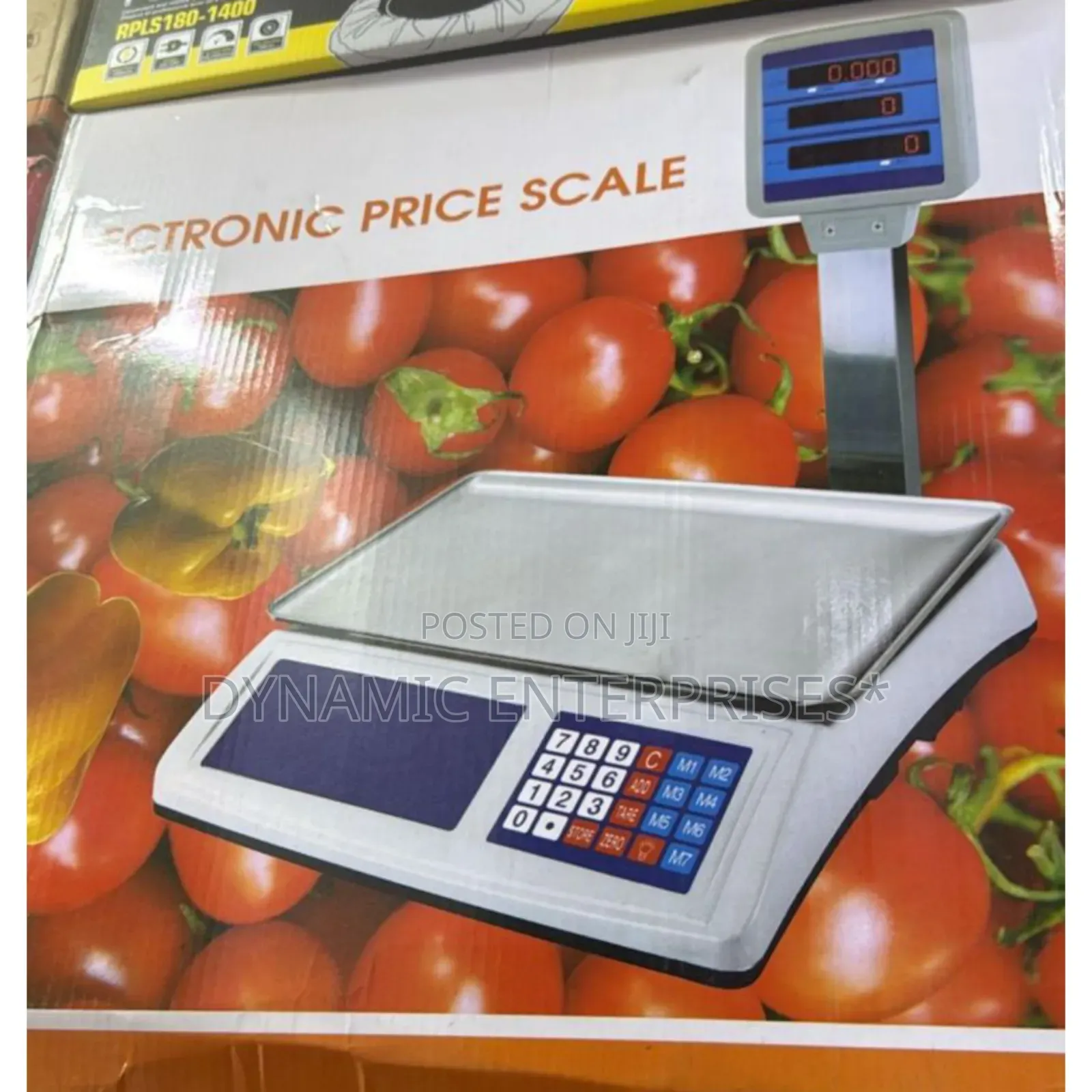 40 KGS Scale