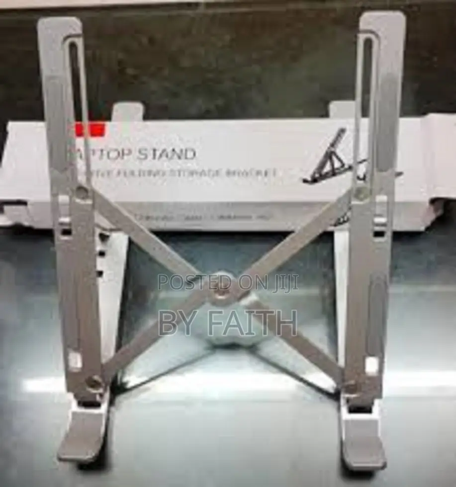 Foldable Height Adjustable