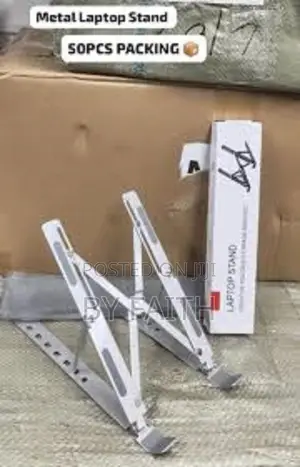 Adjustable Laptop Stand Eye-Level