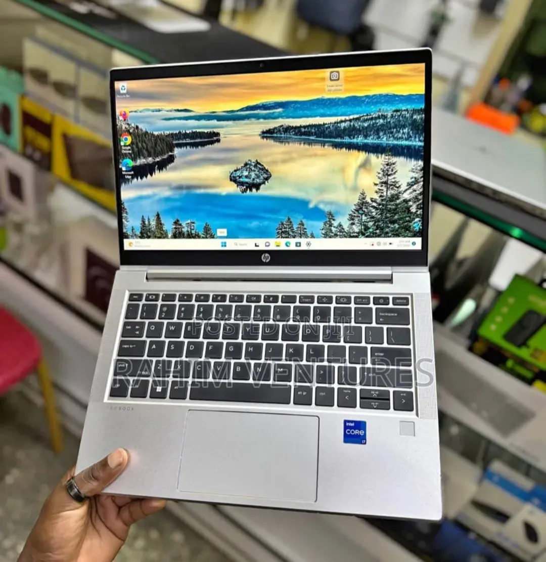 Laptop HP ProBook 430 G8 8GB Intel Core i7 SSD 256GB