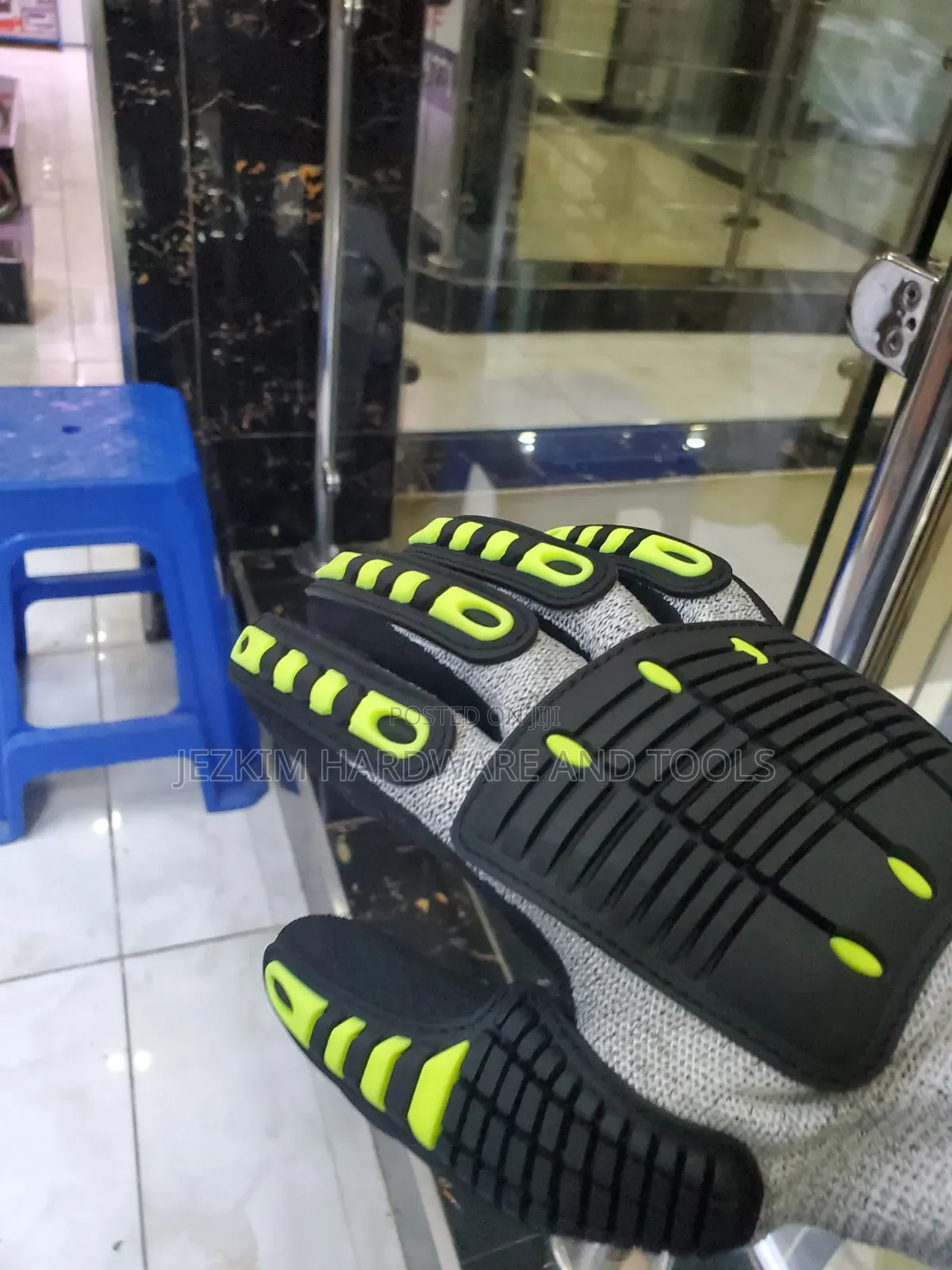 Impact Resistant Gloves