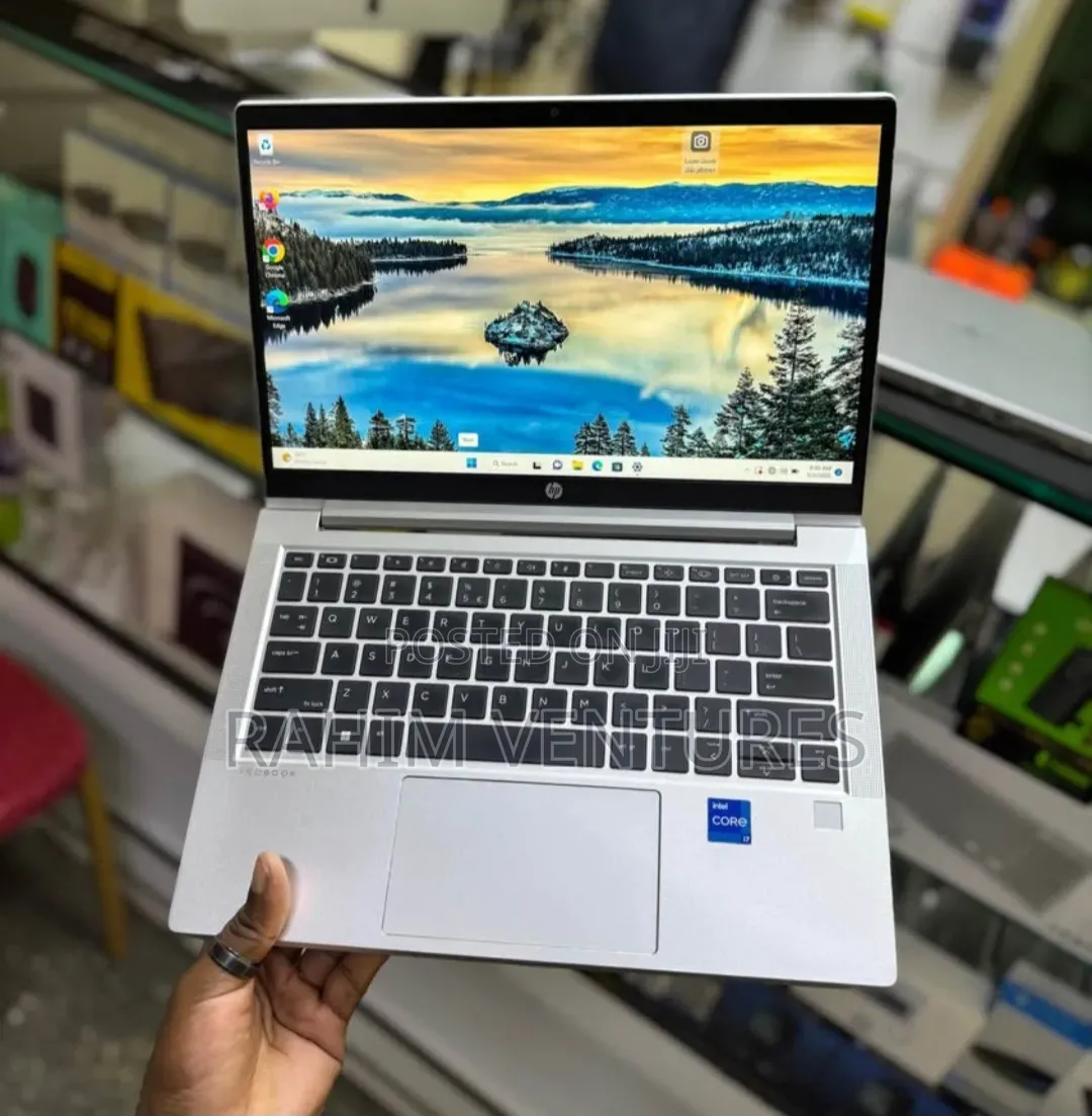 Laptop HP ProBook 430 G8 8GB Intel Core i7 SSD 256GB