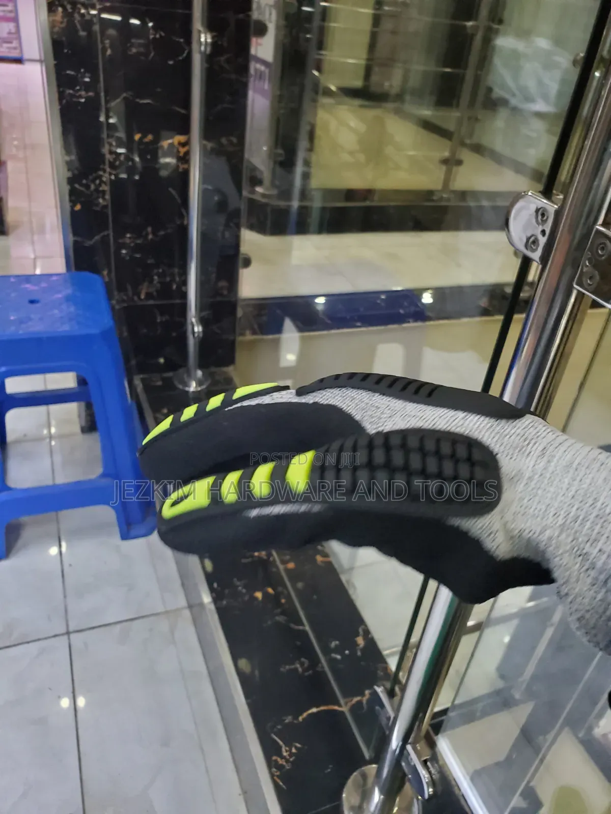 Impact Resistant Gloves