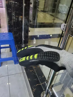 Impact Resistant Gloves