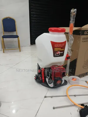 Golf Knapsack Sprayer
