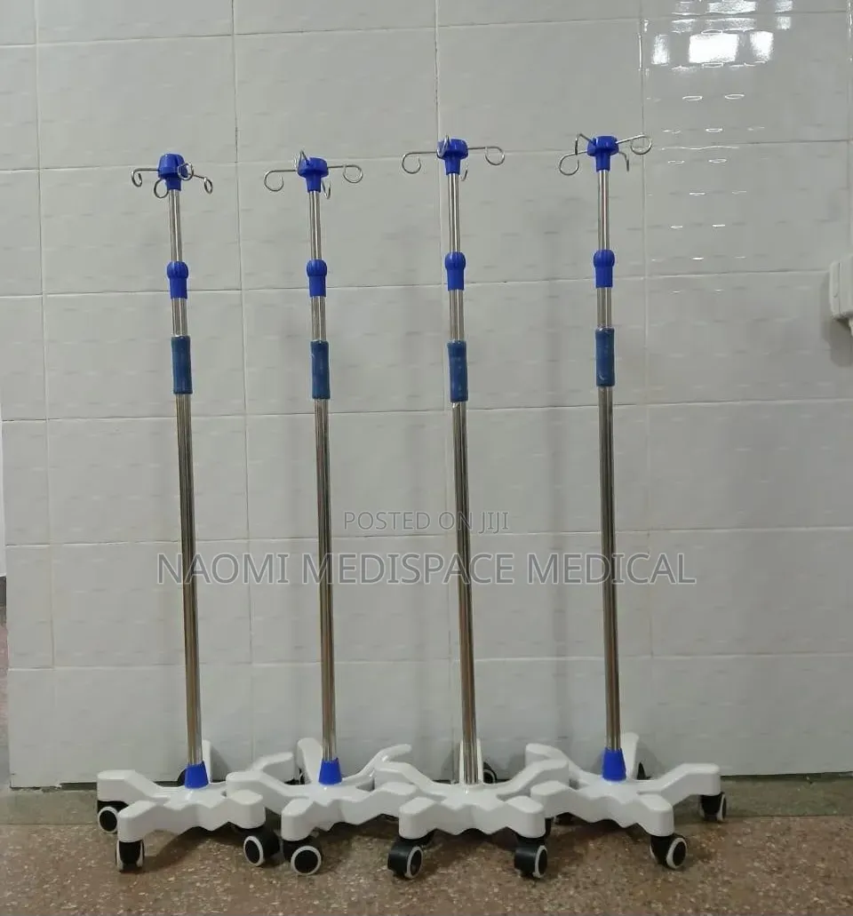 Quality Hospital Drip Stand
