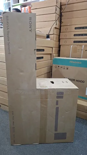 Sony Hts60 5.1ch Bravia Theatre System