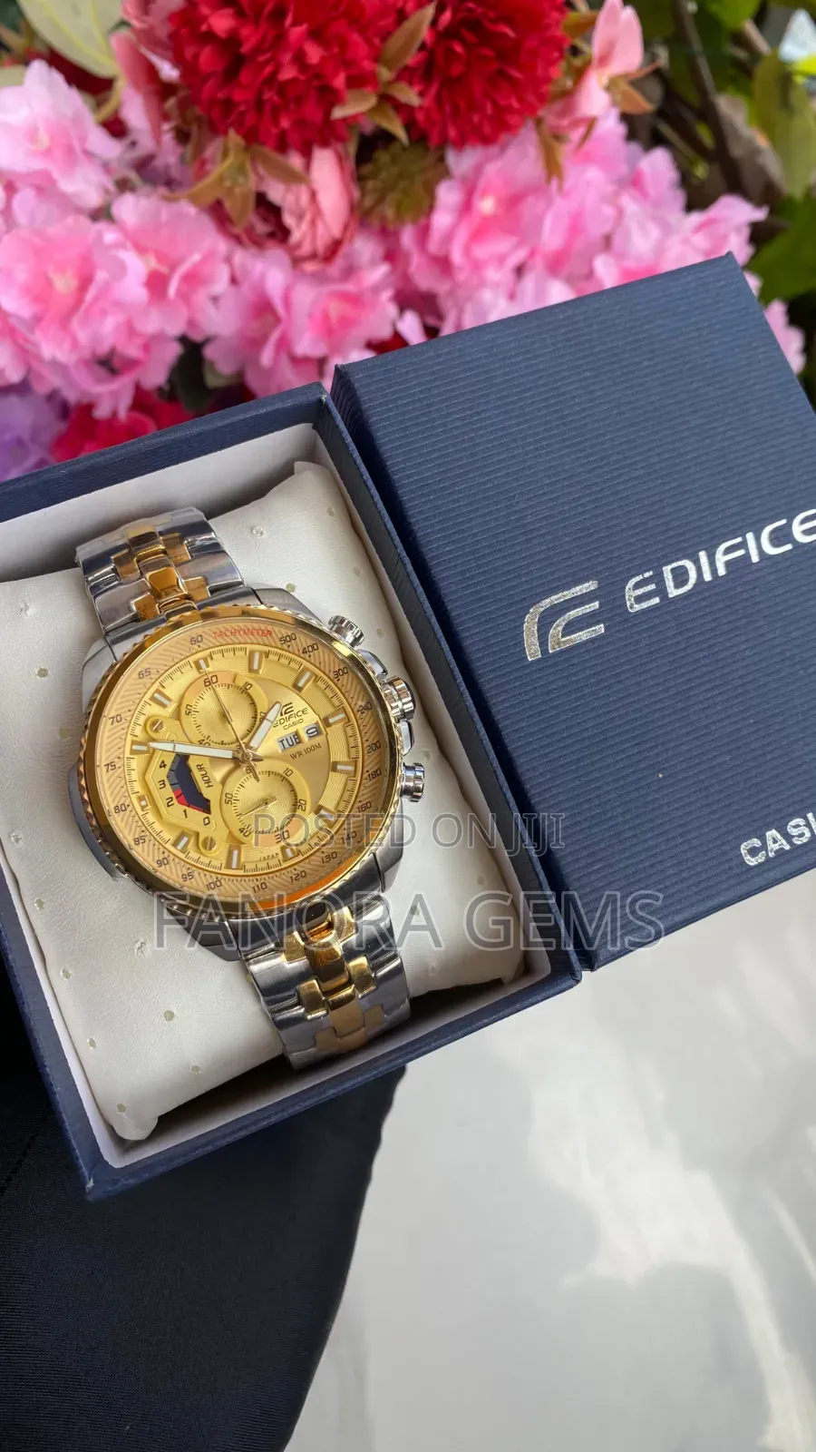 Casio Edifice