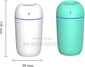 420ml Nightlight Humidifier