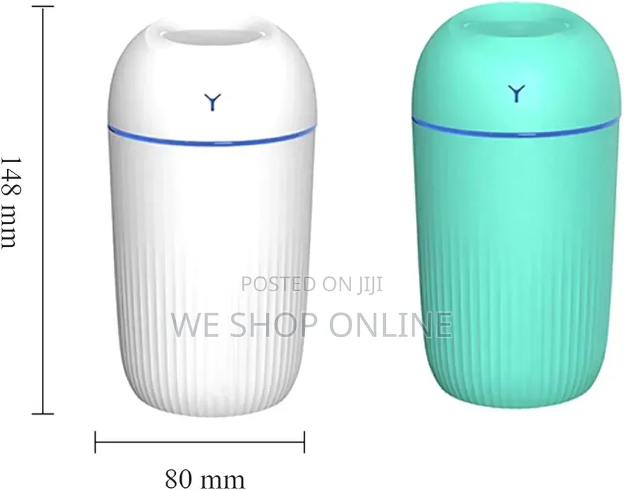 420ml Nightlight Humidifier