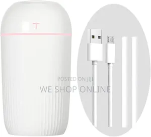 420ml Nightlight Humidifier