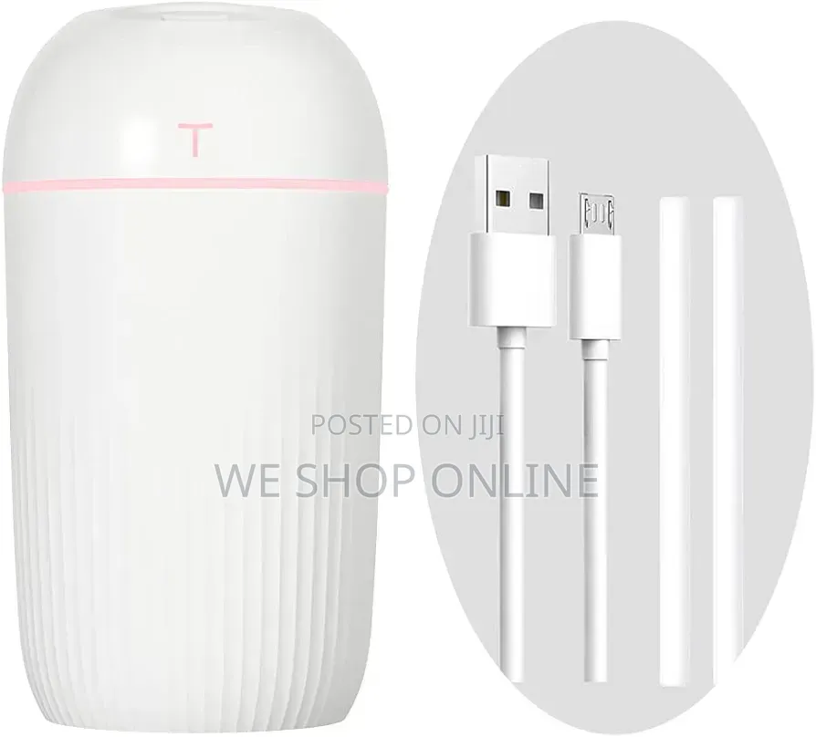 420ml Nightlight Humidifier