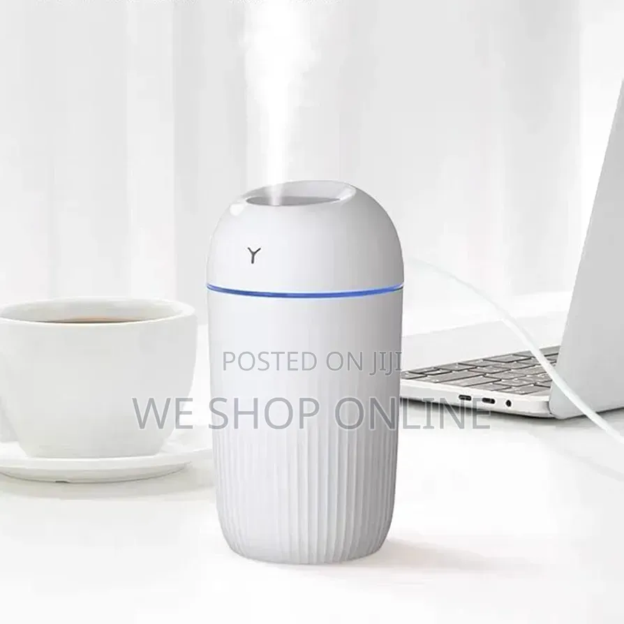 420ml Nightlight Humidifier