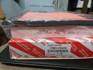 Toyota Rav4,Lexus,Gr Corrola,Camry,Highlander Genuine Air Cleaner.