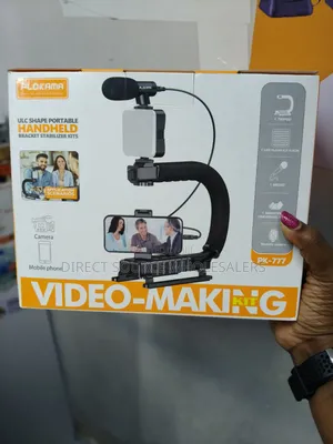 Plokama Mobile Filmmaking Kit For Tiktok Youtube