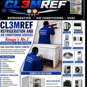 Refrigeration and Air Conditioning Services