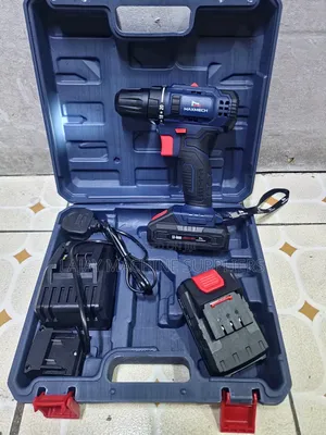 Maxmech Impact Cd 24-10bi 20v Max Li-Ion Cordless Drill