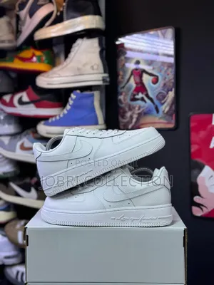 Nike Airforce 1 Low X Nocta “Certified Lover Boy” Sneakers