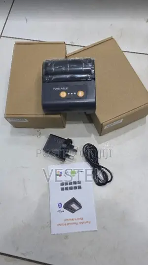 P80c 80mm Thermal Printer Compatible With Android Pos Systems