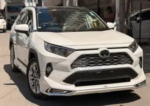 Toyota RAV4 2019 Pearl