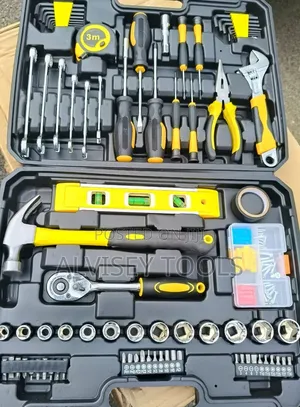 82pcs Electric and Mechanical Toolset
