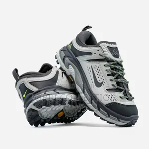 Nike Acg *"All Condition Gear"* Vibram Sneakers