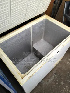 Freezer Repair Gas Licking