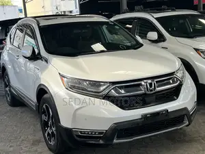 Honda CR-V 2019 White