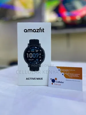 Amazfit Active Max Smart Watch