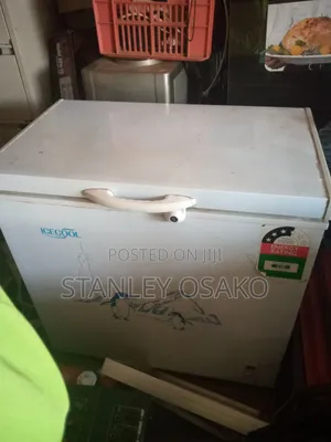 Ice Cool Freezer Repair