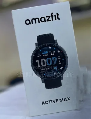 Amazfit Active Max Smart Watch