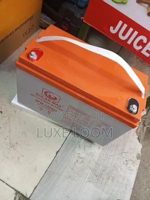 Solar Max Battery 150watts