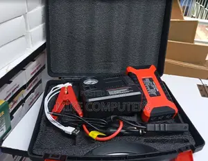 Car Jump Starter 12v Diesel and Gasoline Version 99900mah in Stock