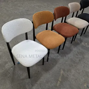 Bar/Restaurant Chairs With Luxury Materials.
