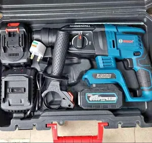 Highly Recommend Rotary Hammer Bosch Cordless