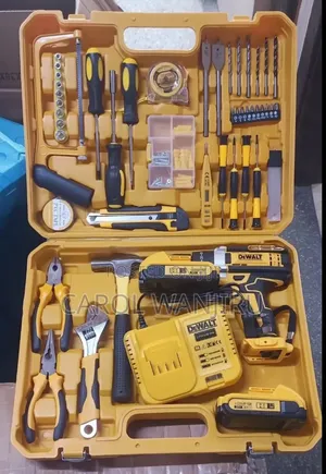 Dewalt Cordless Drill Set/Cordless Dewalt Drill Set