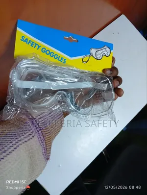Safety Goggles