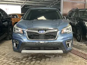 Subaru Forester 2019 Blue