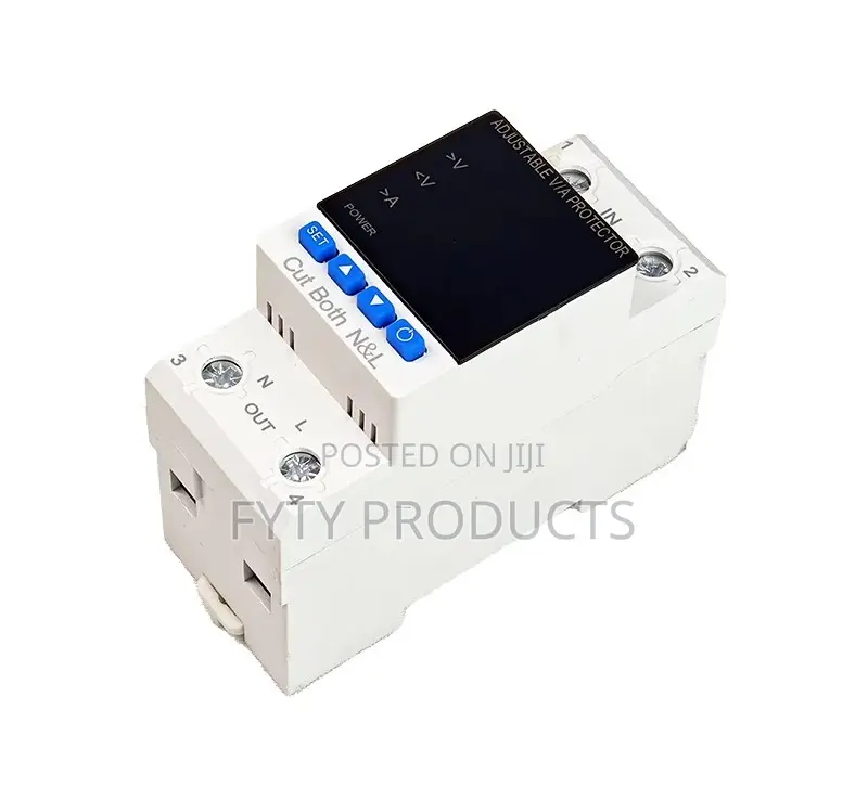 Adjustage Voltage Protector 63a