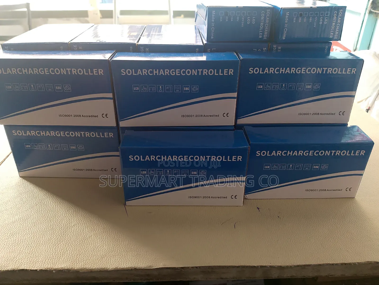 Solar Charge Controller