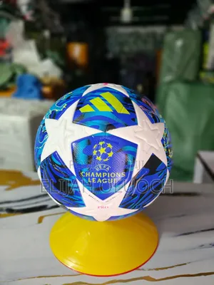 Champions League Tubless Soccer Balls