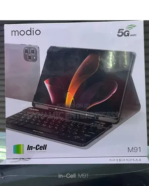 New Modio M91 8 GB Black