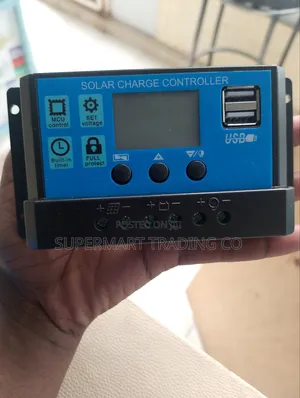 Solar Charge Controller
