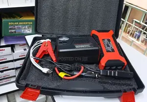 12v 99900mah Jx33 Quality Car Jump Starter